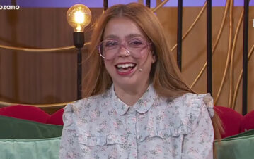 Juariu anunció el sexo de su bebé al aire y sorprendió a todos