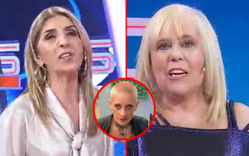 El tenso cruce entre Karina Iavícoli y Laura Ubfal por un comentario sobre Furia de Gran Hermano