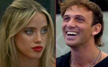 Bautista reveló qué gesto de la cara de Denisse, su novia de GH, lo enamoró