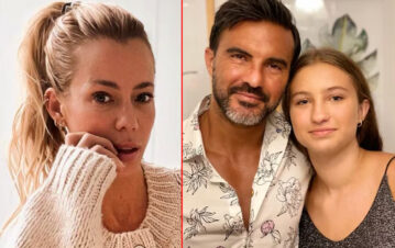 Indiana Cubero reveló cómo cambió la relación con su mamá, Nicole Neumann