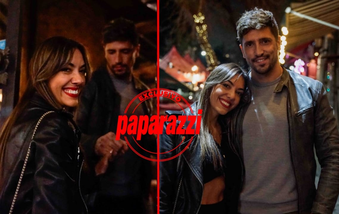 Las fotos exclusivas de Floppy Tesouro y su nuevo novio: a qué se dedica y  cómo se conocieron – Revista Paparazzi