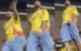 Apareció el video de Maluma insultando al Dibu Martínez y a los argentinos en la final de la Copa América
