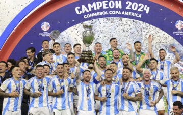 Argentina bi campeón de América: los memes más divertidos del agónico triunfo contra Colombia