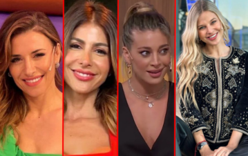 Felicidad total: la famosa panelista de TV que contó que está embarazada