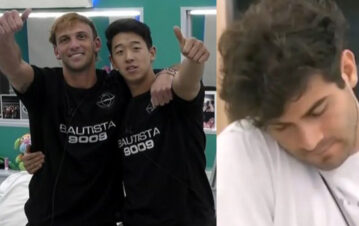 Grave crisis en los Bro: acusan al Chino de maltratar a Nico y dejarlo "hecho bolsa" para la final de Gran Hermano