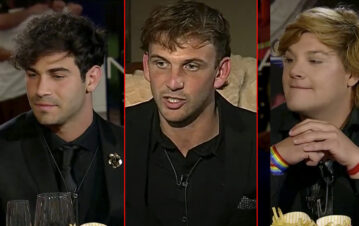 Bautista, Nicolas y Emma revelaron sus secretos para ser finalistas de Gran Hermano