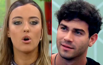 Por qué Flor Regidor pidió que saquen a Nico Grosman de Gran Hermano a días de la final