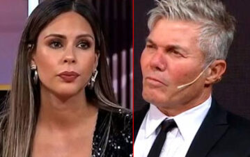 Qué hicieron Barby Franco y Burlando para distraer en medio de su escandalosa separación