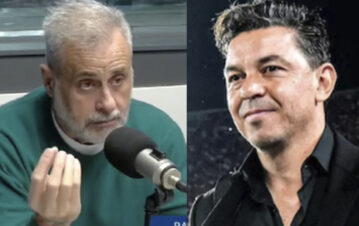 Jorge Rial reveló la crisis que se desató en River por la llegada de Gallardo, la fortuna que va a cobrar y su objetivo final: "Quiere ser..."