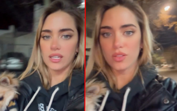 Por qué Sabrina de Gran Hermano tuvo que evacuar su casa de urgencia