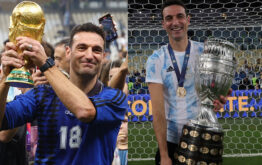 La cábala secreta dde Lionel Scaloni para ganar todo con la selección argentina