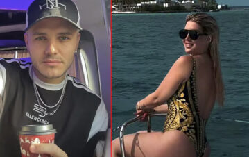 Wanda Nara estrenó su nueva canción con dedicatorias tremendas a Icardi tras su divorcio