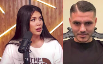 Wanda Nara le pidió el divorcio definitivo a Mauro Icardi: los escandalosos motivos de la separación