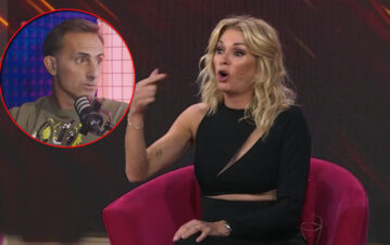 Escándalo: Yanina Latorre confirmó que le fue infiel a su esposo...¡que se enteró al aire!