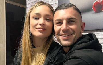 ¡Exclusivo! Luifa Galesio a los besos con Agostina Spinelli: “Ya ni creía en el amor”