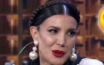 Andrea Rincón confesó que tuvo relaciones con un fantasma en un bar