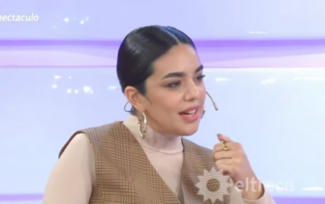 Ángela Leiva reveló el verdadero motivo por el que se separó de Gabriel Mikelovich