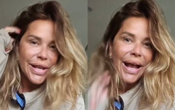 Nazarena Vélez volvió de sus vacaciones en Brasil con un problema enorme: "Me agarré…"