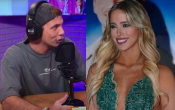 Bautista lanzó una bomba sobre el futuro de su relación con Denisse luego de Gran Hermano: “Estamos pensando en…”