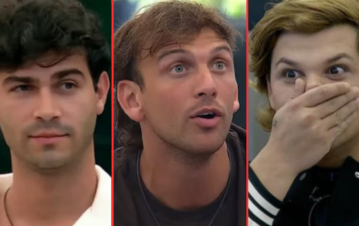 La sorpresa de un ex finalista de Gran Hermano al ver el nuevo billete de 10 mil: el video