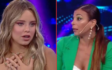 Ximena Capristo acusó a Coti Romero de "encamarse" con un famoso y generó repudio