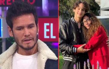 La drástica decisión que tomó el hijo de Emanuel Ortega en contra su mamá