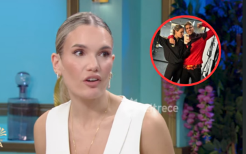 Eva Bargiela contó por qué nunca se iría a vivir a España con su novio, Gianluca Simeone