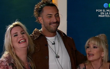 Se conoció a qué finalistas de Gran Hermano apoyarán Lisandro, Isabel y Chula