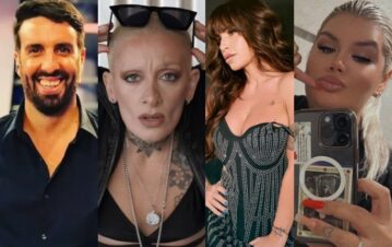 ¡Escándalo! Quiénes son los 9 famosos intimados por la Justicia por promocionar apuestas ilegales