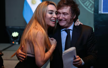 Revelan datos de la relación actual de Fátima Flórez y Javier Milei: "Tras la separación, él..."