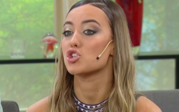 La odian: Flor Regidor consiguió un trabajo internacional y las compañeras de Gran Hermano estallaron de envidia