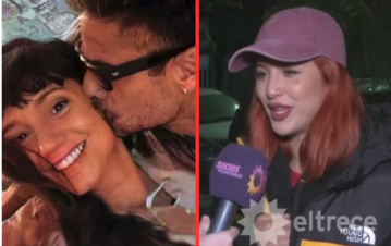 Flor Vigna confirmó que Luciano Castro le fue infiel: "Cuando te meten los cuernos cuesta porque..."