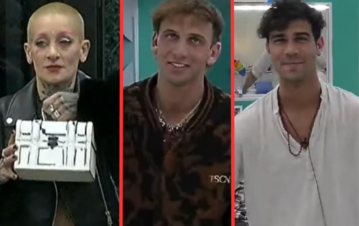 Cómo reaccionaron Los Bros al regreso de Furia a Gran Hermano