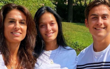 ¡Escándalo total! Gabriela Sabatini no va al casamiento de Oriana y Dybala por un polémico motivo
