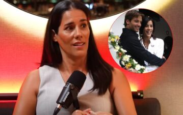 Gianella Neyra recordó su mediática separación de Segundo Cernadas y reveló su mayor miedo: “Puse a mi hijo en…”