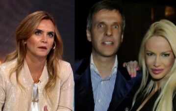 Amalia Granata contó por qué razón secreta Martín Redrado la dejó cuando eran novios