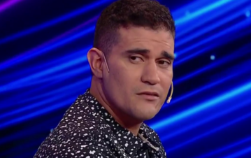 La grave denuncia de Hernán Ontivero contra Gran Hermano por hacerlo dormir en la calle