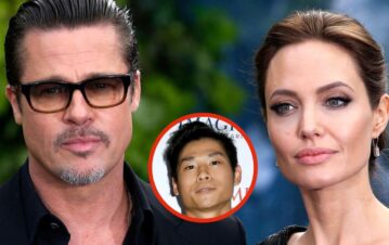 Internaron de urgencia al hijo de Angelina Jolie y Brad Pitt: cómo evoluciona y qué papel juega la actriz