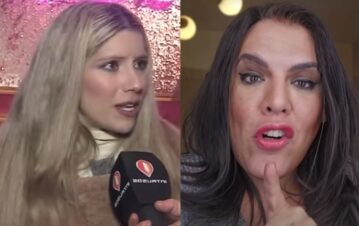 Laurita Fernández contó cuál “brujería” le hizo a Costa para bajarla de su obra