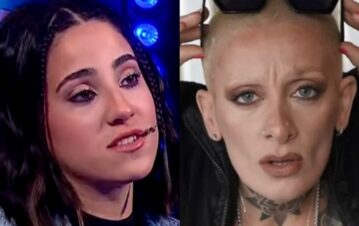 Lucía Maidana trató a Furia de interesada y le pronosticó un destino feo: “Cebada con la guita se...”