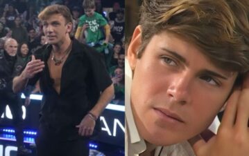 El mensaje de Marcos Ginocchio a Bautista, el nuevo ganador de Gran Hermano, en medio de su pelea con Telefe