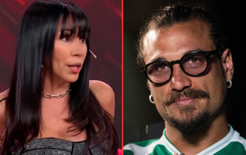 El mensaje privado con el que Marixa Balli le puso los puntos a Daniel Osvaldo