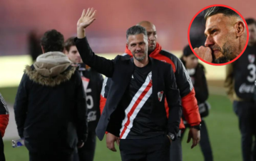 ¡La verdad! Martín Demichelis blanqueó por qué se fue de River