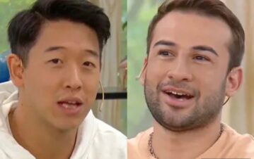 El marido de Emma Vich culpó al Chino por la posible derrota de los Bro en la final de Gran Hermano: “Hartaste y...”