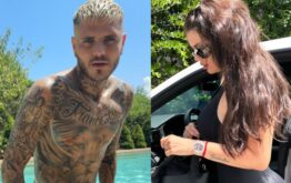 se supo con quien sale mauro icardi mientras wanda está en miami.