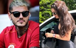 mauro icardi filtró una foto para enloquecer de celos a wanda nara.