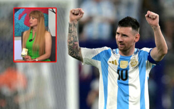 Mhoni Vidente pronosticó cómo saldrán Argentina y Colombia en la final de la Copa América