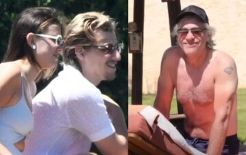 La insólita luna de miel de Millie Bobby Brown y el hijo de Bon Jovi en Cerdeña con… ¡sus suegros!