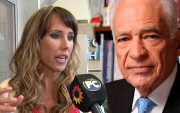 El escándalo por la herencia de Alberto Cormillot: la terrible pelea de su esposa y sus hijos