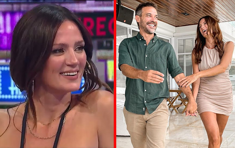 Paula Chaves Contó Cuál Fue La Canción Que Pedro Alfonso Usó Para Conquistarla Revista Paparazzi 2862